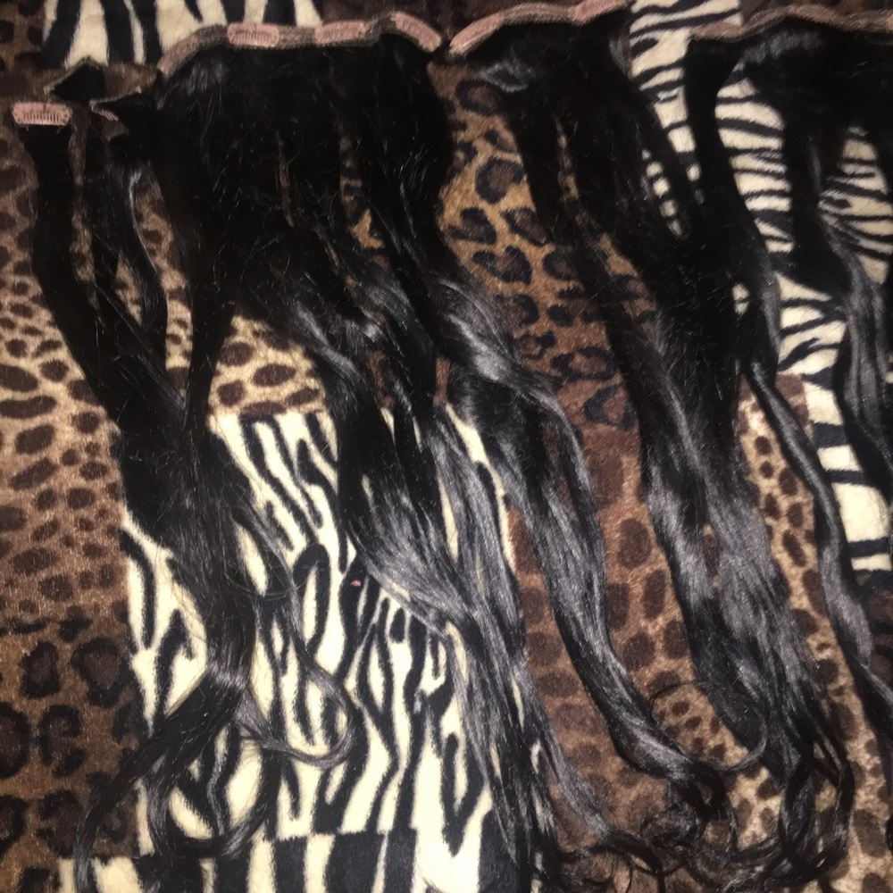 Bellami Hair extensions